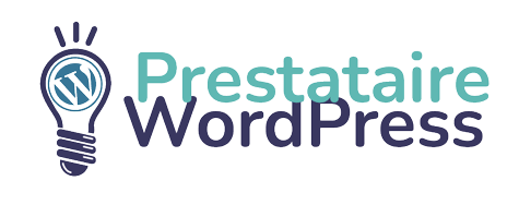 WordPress Prestataire